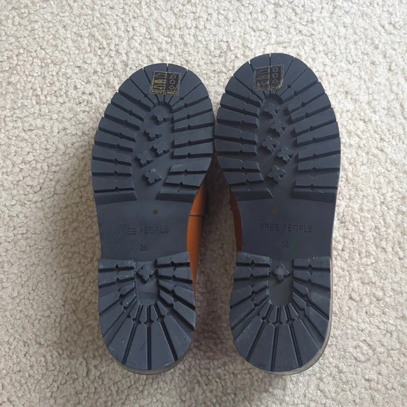 Free People Liv loafers  NWOT size 38 - Picture 9 of 10